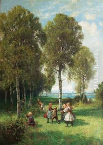 Children Dancing Children Dancing