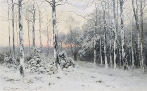 Winter Landscape Winter Landscape