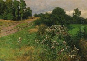 Blumige Wiese Blumige Wiese
