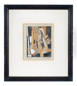 Fur Herbert Read by Kurt Schwitters