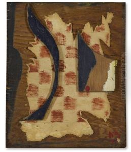 Ohne Titel (das Schachbild) (untitled (the Chess Picture))
