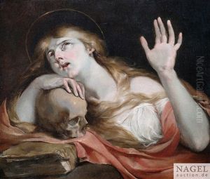 Die Busende Maria Magdalena