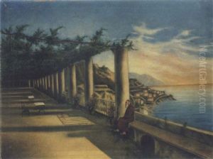 In Memoria Di Un Mattino by Gino Bonichi Scipione