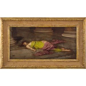 Vestale by Giuseppe Patti Sciuti