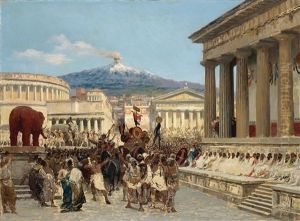 Trionfo Dei Catanesi Sui Libici Trionfo Dei Catanesi Sui Libici