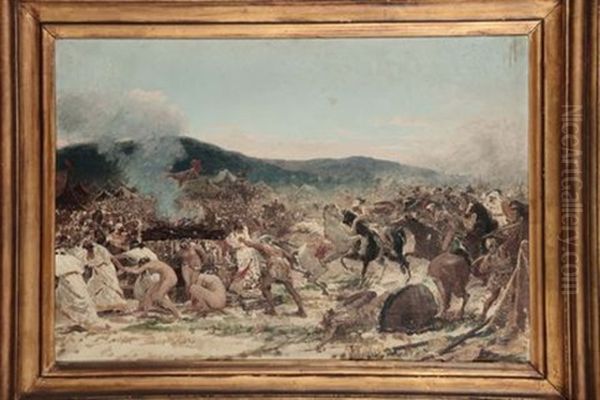 Battaglia Di Imerea - view 1