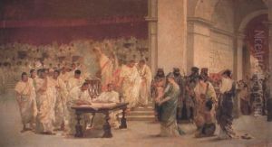 Tribute To Caesar