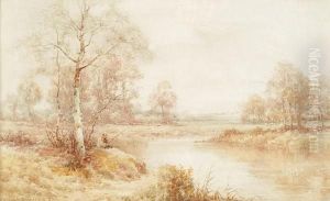 At Bidford On Avon by Creswick Boydell