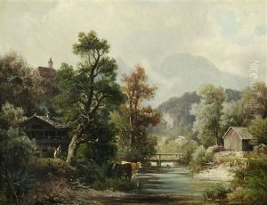 Partie Aus Grosweil