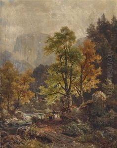 Partie Aus Der Ramsau