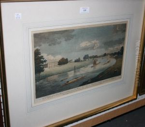A View Of Sion House by John Boydel