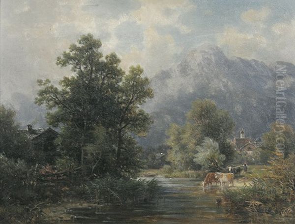 Partie Bei Schledorf - view 1
