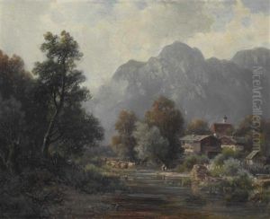 Unterau Bei Schlehdorf