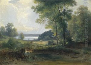 Parthie Am Ammer See