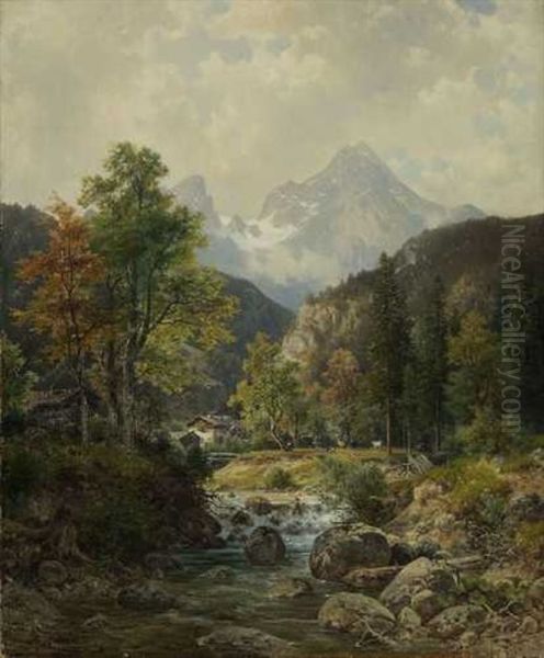 Bei Berchtesgaden - view 1