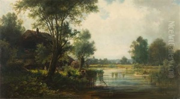 An Der Wurm - view 1