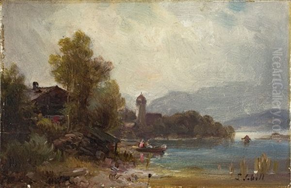 Frauenchiemsee - view 1