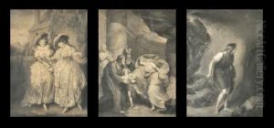 Illustrating The Works Of Williamshakespeare by Josiah Boydell