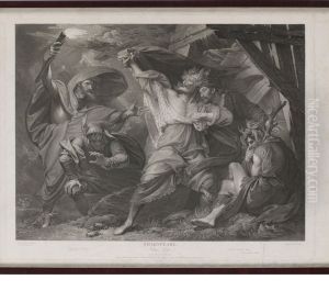 King Lear by Josiah Boydell