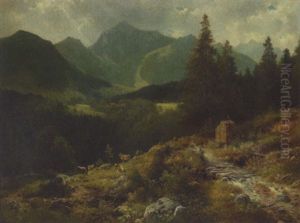 Berglandschaft