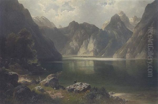 Der Konigsee - view 1