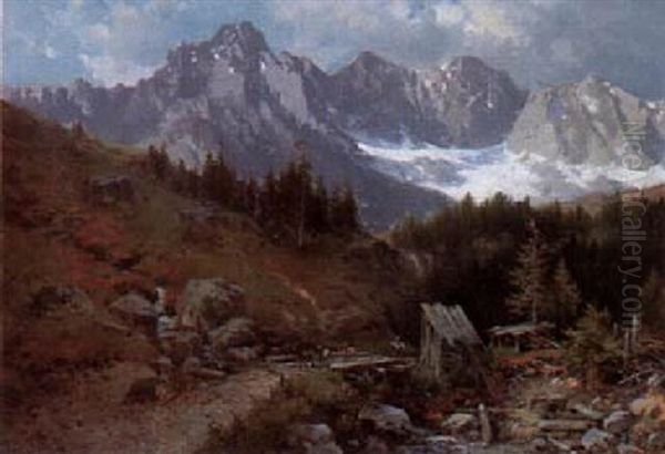 Ziegenhirte - view 1