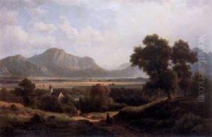 Der Kochelsee