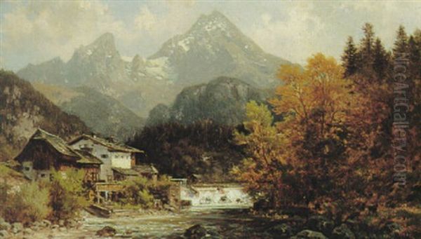 Alpenmotiv - view 1