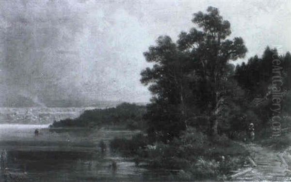 Starnberger See - view 1