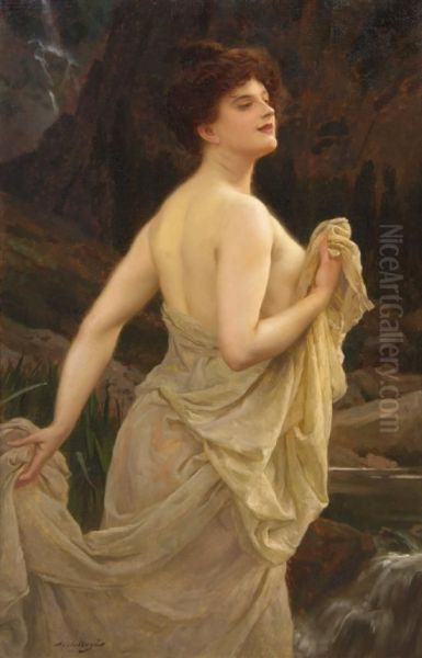 Portrait Of A Woman - view 1