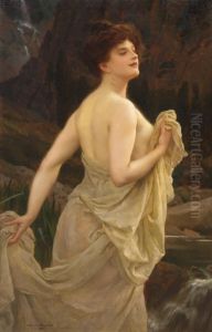 Portrait Of A Woman