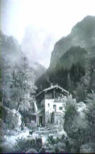 Muhle In Worgl - Tyrol - view 1