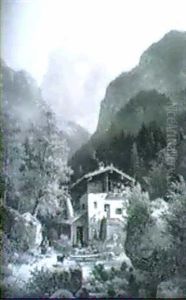 Muhle In Worgl - Tyrol Muhle In Worgl - Tyrol