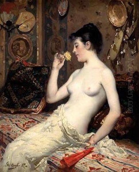 "odaliske" - view 1
