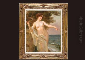 Nude by Abel Dominique Boye