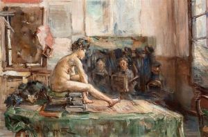 The Nude Model