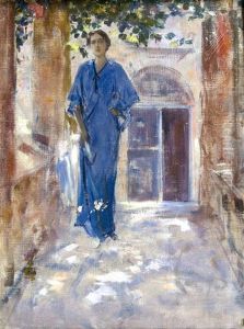 Nel Chiostro