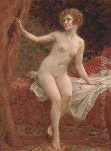 A Beauty In The Boudoir