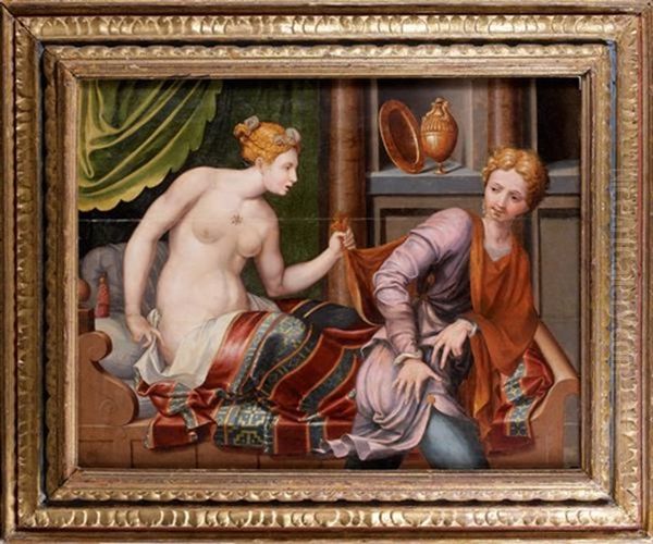 Joseph Et La Femme De Putiphar (in 3 Parts) - view 1