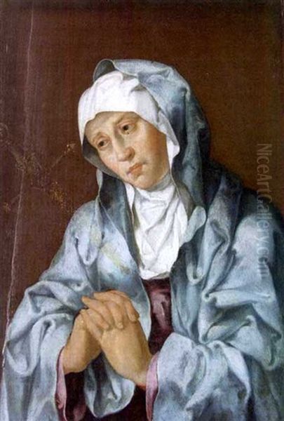 La Vierge De Douleur - view 1