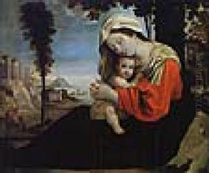 Vierge A L'enfant Vierge A L'enfant