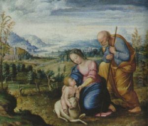 Den Heliga Familjen
