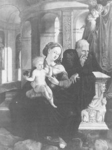 The Holy Family