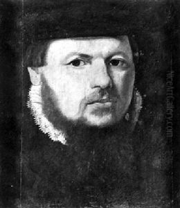 Head Of A Man Head Of A Man