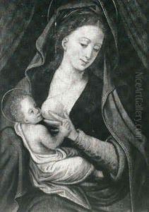 The Madonna And Child