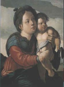 Madonna Mit Kind
