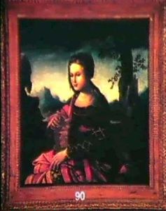 Mary Magdalene by Jan Van Scorel