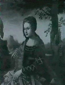 The Magdalen by Jan Van Scorel