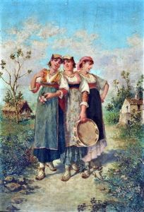 Popolane by Luigi Scorrano
