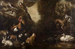 Menagerie Menagerie
